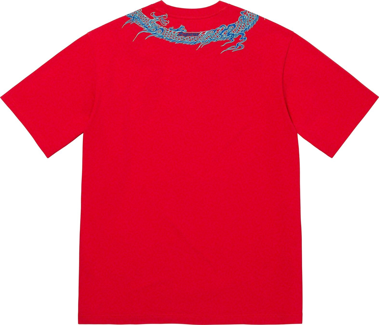 Dragon Wrap S/S Top view 21